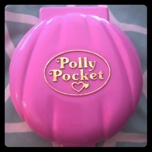 1989 Vintage Polly Pocket